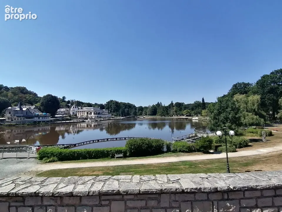 Appartement à BAGNOLES-DE-L'ORNE