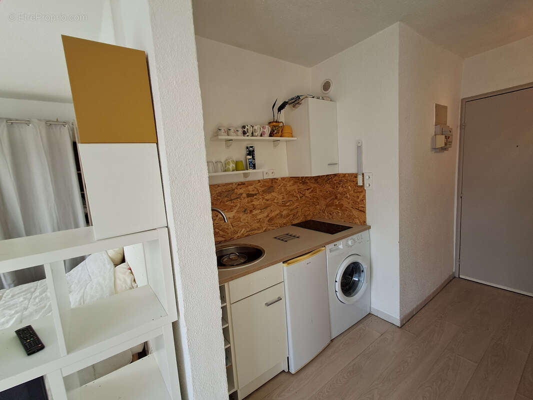 Appartement à LA GRANDE-MOTTE