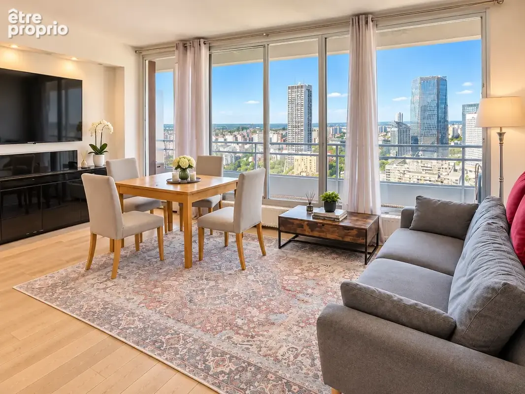 Appartement à PUTEAUX