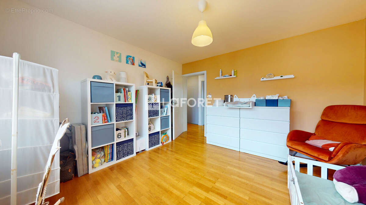 Appartement à SCHILTIGHEIM