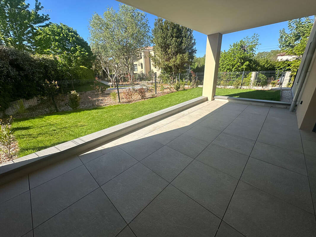 Appartement à AIX-EN-PROVENCE