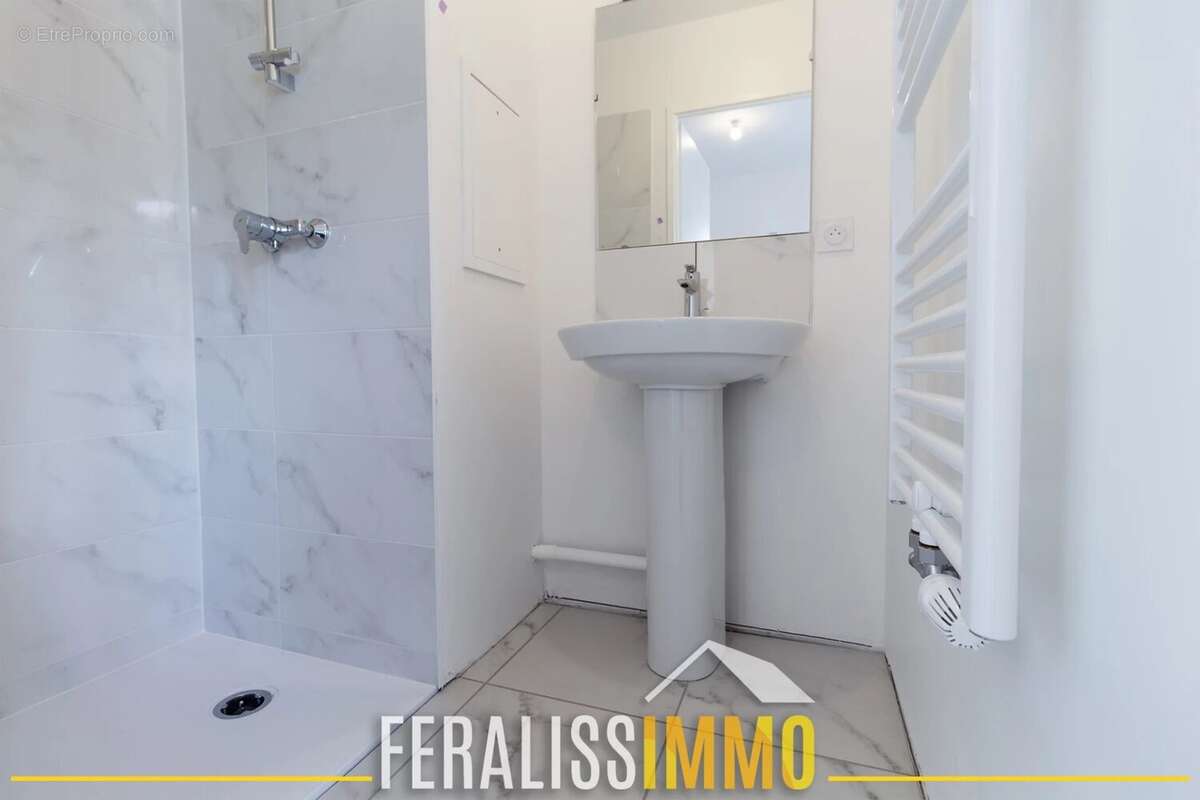 Appartement à PONTOISE