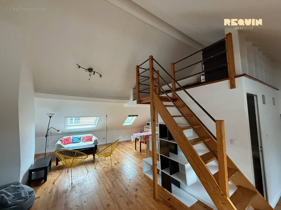 Appartement à LILLE