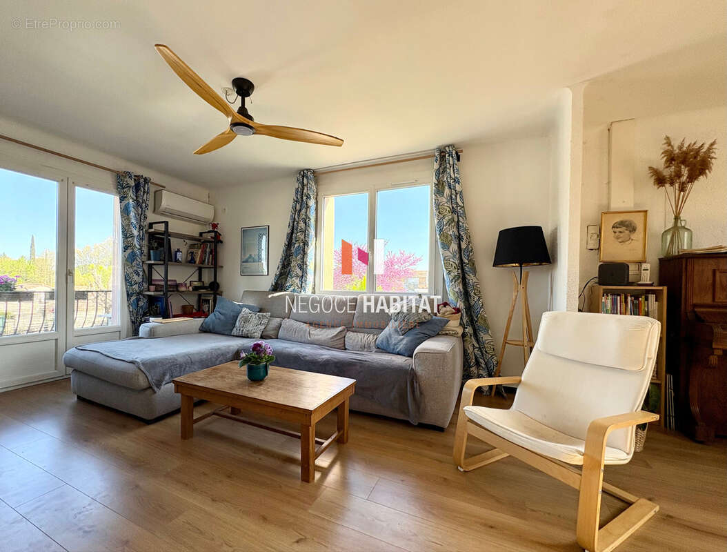 Appartement à FABREGUES
