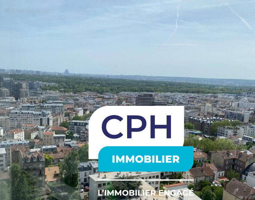 Appartement à PUTEAUX