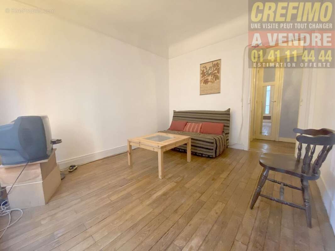 Appartement à ASNIERES-SUR-SEINE