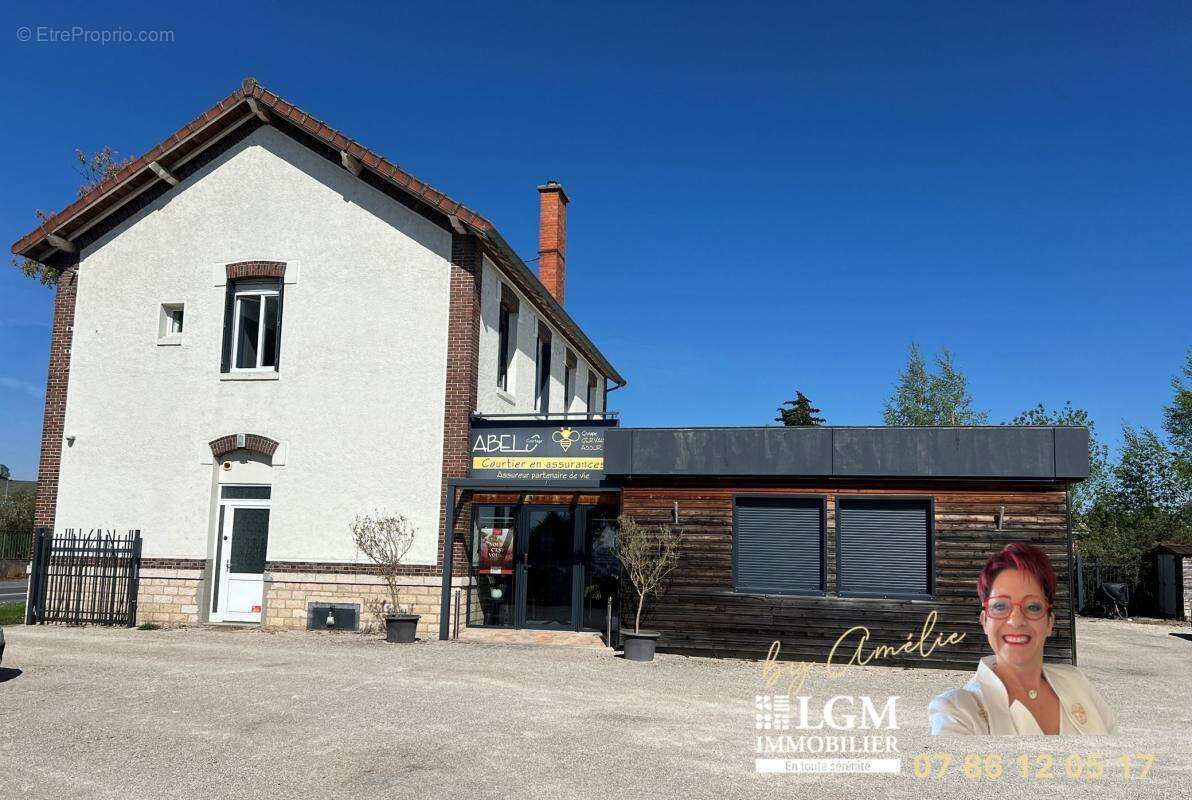 Appartement à SEZANNE