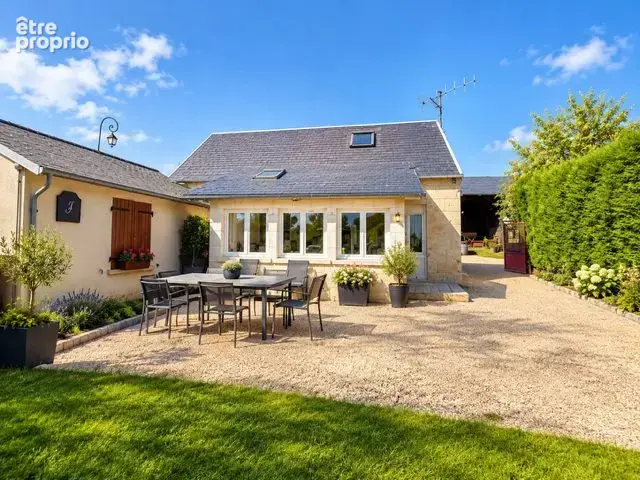 Photo Maison à Soissons au prix de 137 000€