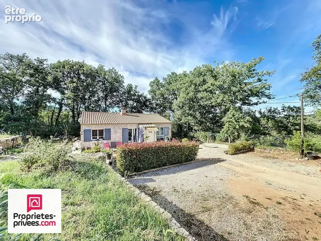 Rians villa T 3/4  sur 2512 m²  en campagne sans voisins - photo 9