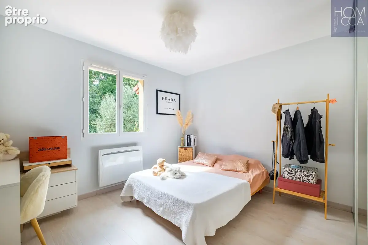 A vendre - fleurieux sur l'arbresle - maison 3-4 chambres 136 m2 garage sur terrain de 900 m2 - photo 6