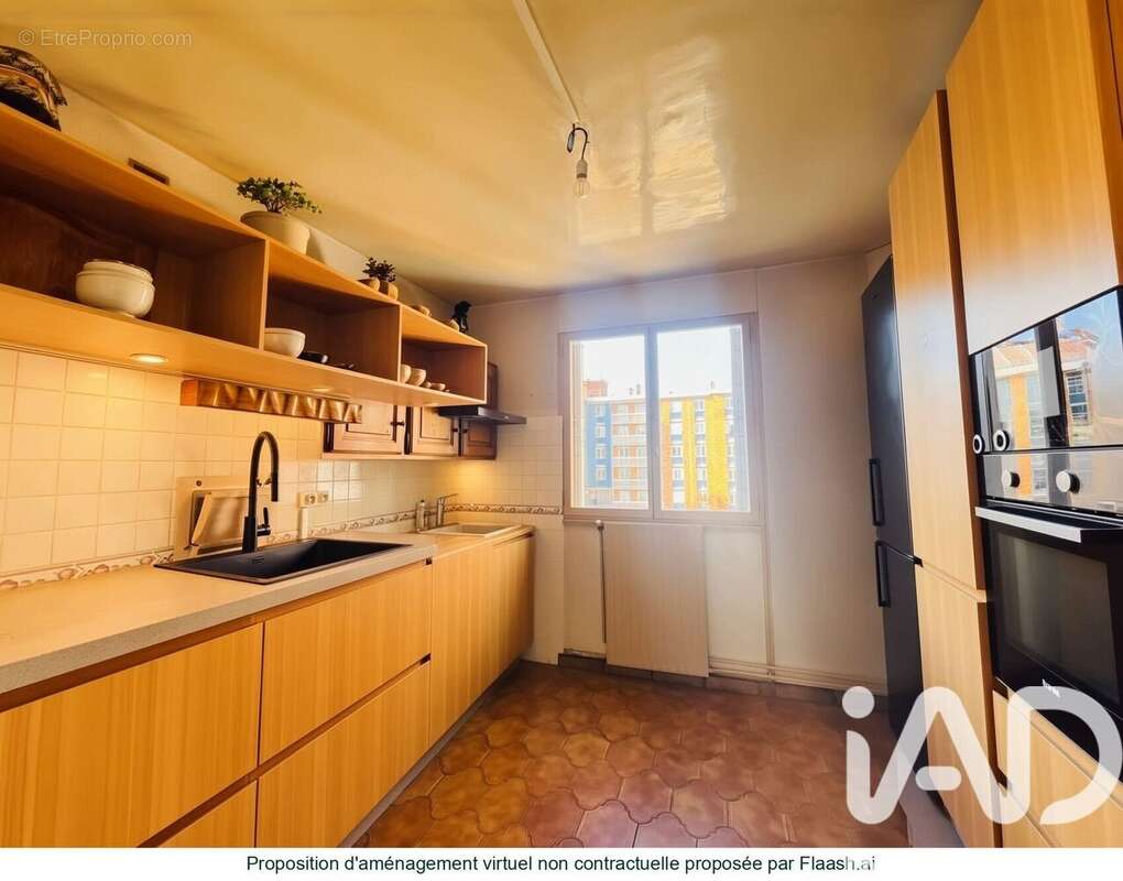 Photo 8 - Appartement à VITRY-SUR-SEINE