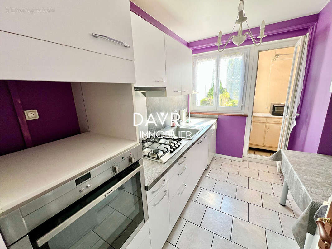 Appartement à CONFLANS-SAINTE-HONORINE