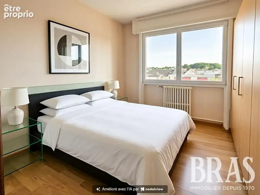 Appartement Vannes 4 pièce(s) 75.13 m2 - photo 9
