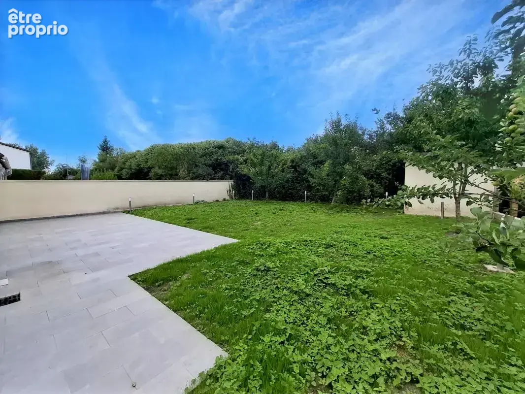 Maison neuve 110 m², 4 chambres à cuise-la-motte - photo 10