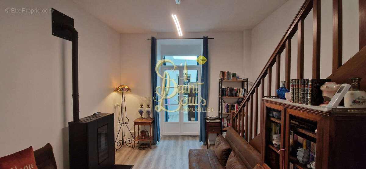 Appartement à CHINON
