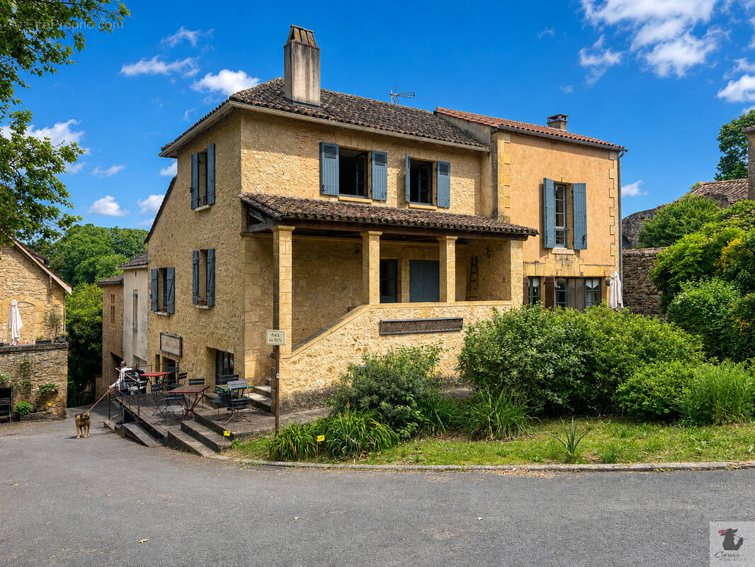Maison à SAINT-AVIT-SENIEUR