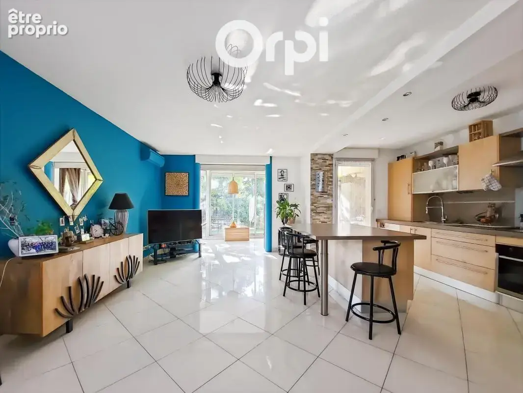 Exclusivité orpi - t3 80 m² jardin privatif et garage fermé - marseille 8ᵉ (vieille chapelle) - photo 4