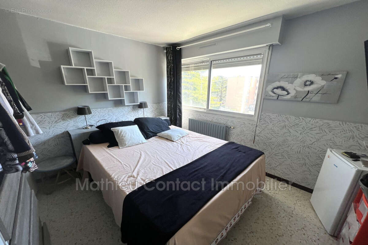 Appartement à NIMES