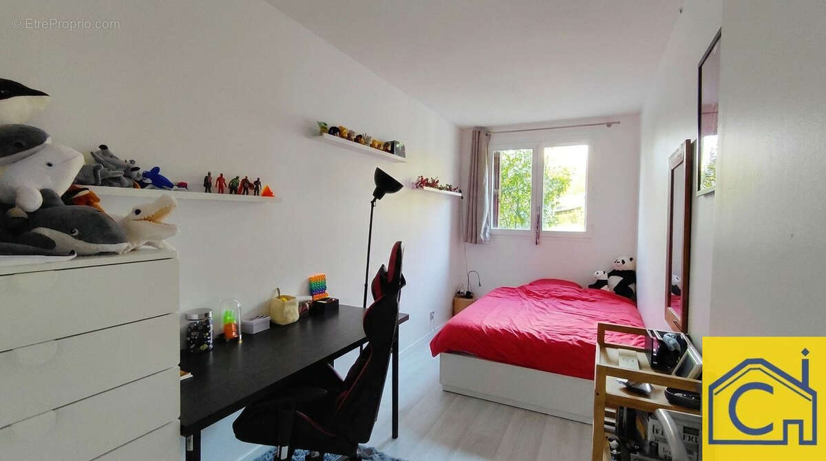 Appartement à CORMEILLES-EN-PARISIS