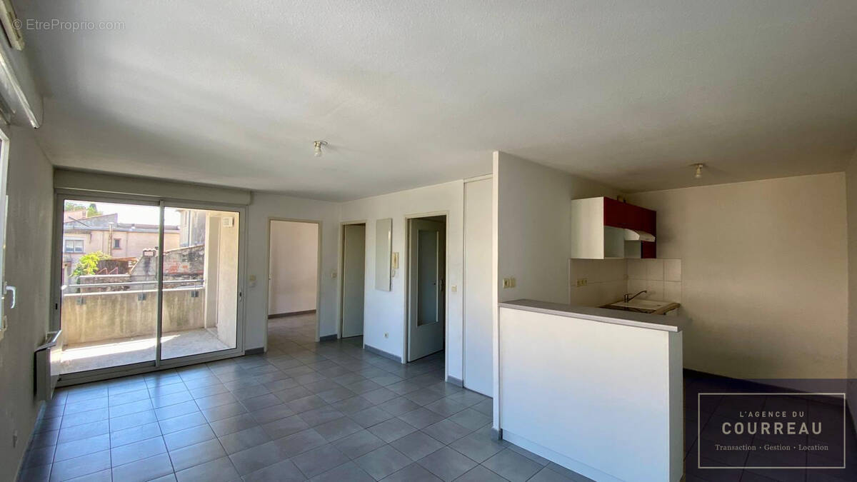 Appartement à MONTPELLIER