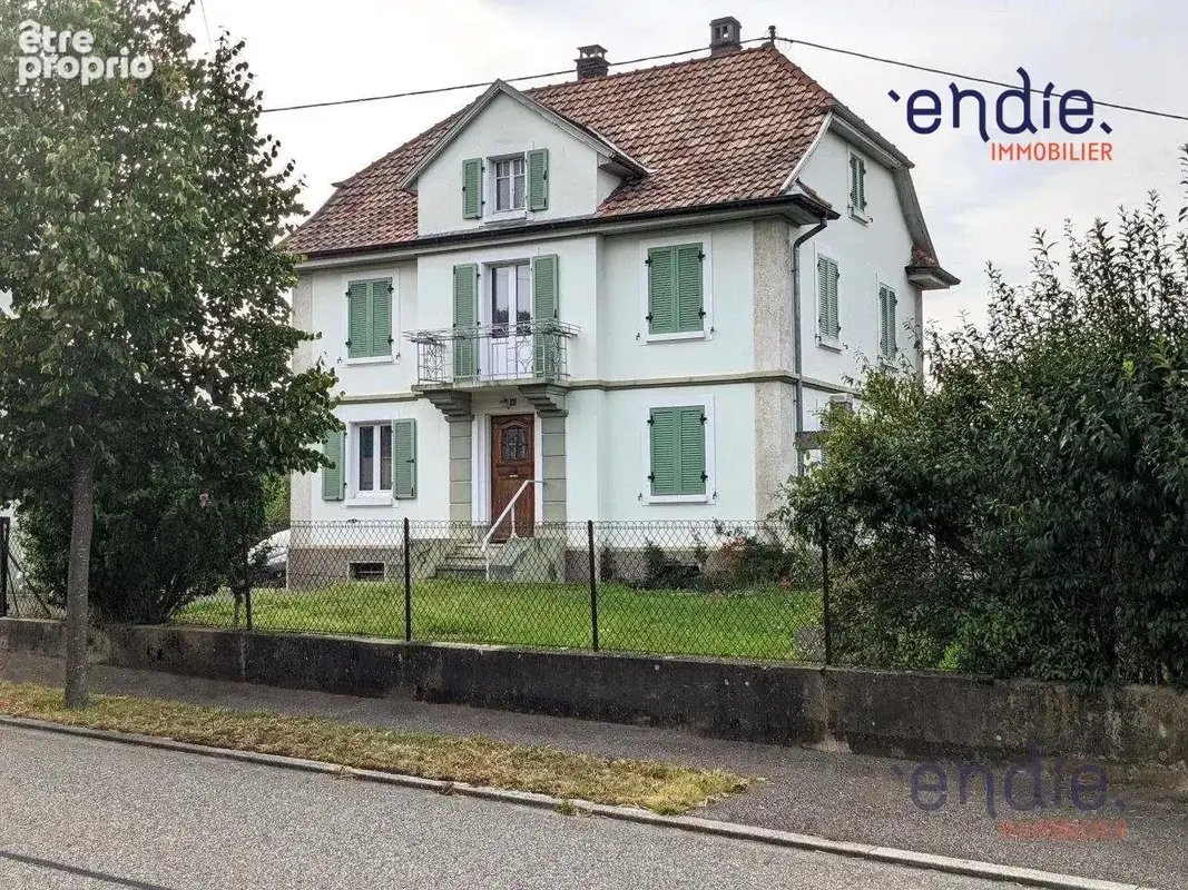 Maison 7 pièces 126 m² à vendre à Pfetterhouse (68480) - photo 9