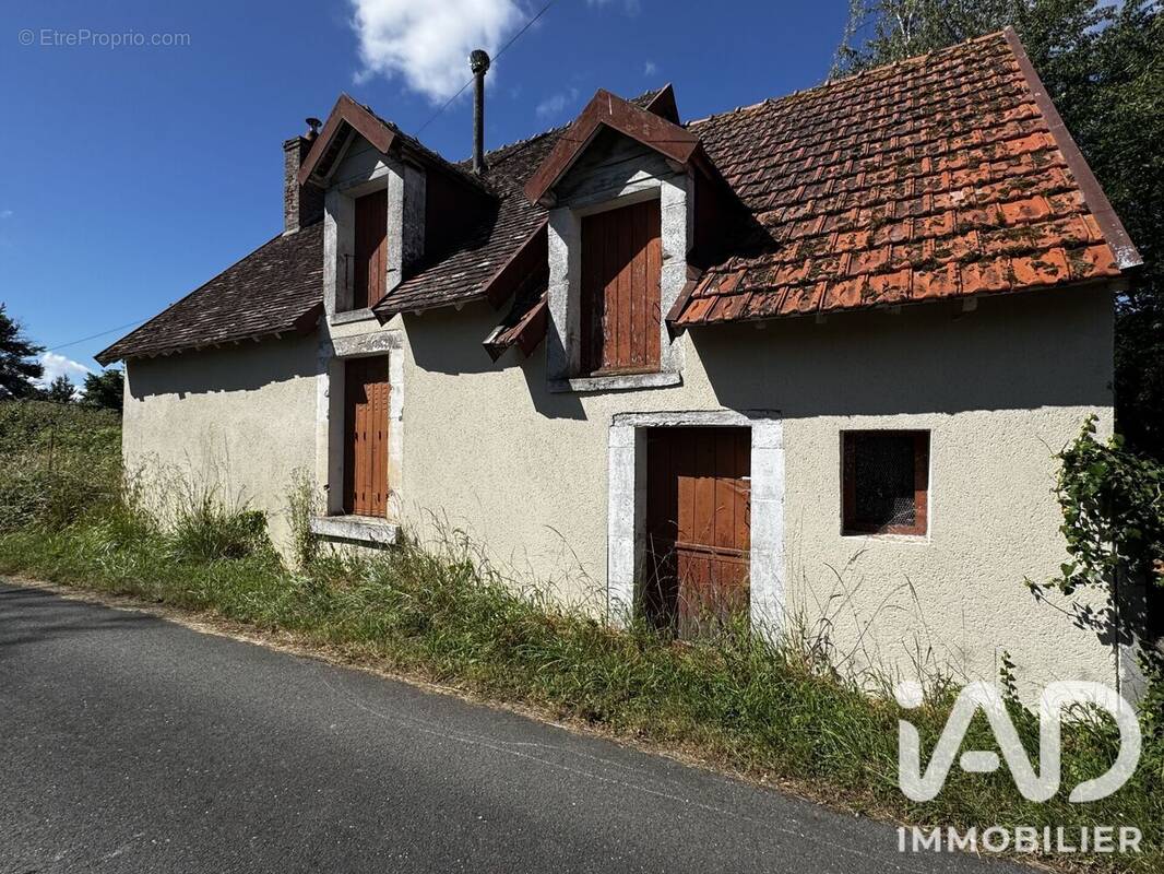 Photo 1 - Maison à ANJOUIN
