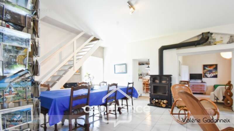 Maison à SAINT-PIERRE-D'OLERON