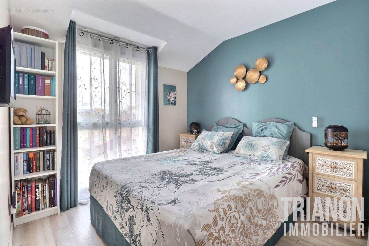 Maison à CARRIERES-SOUS-POISSY