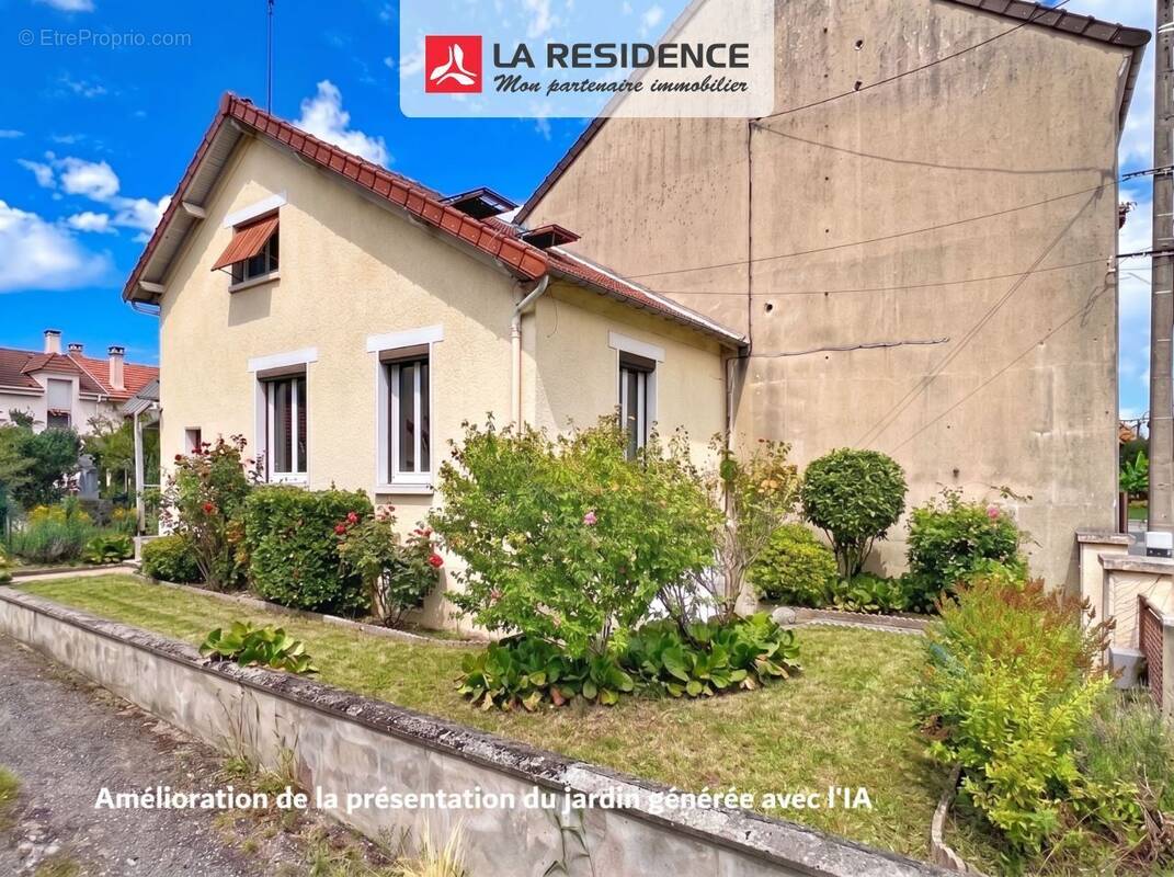 Maison à HERBLAY