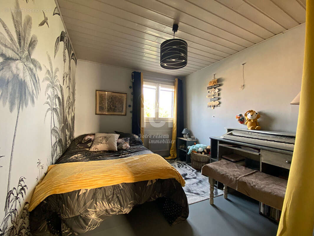 Maison à LA CHEVROLIERE