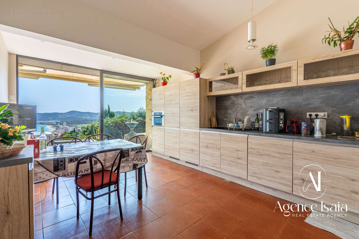 Maison à LE LAVANDOU