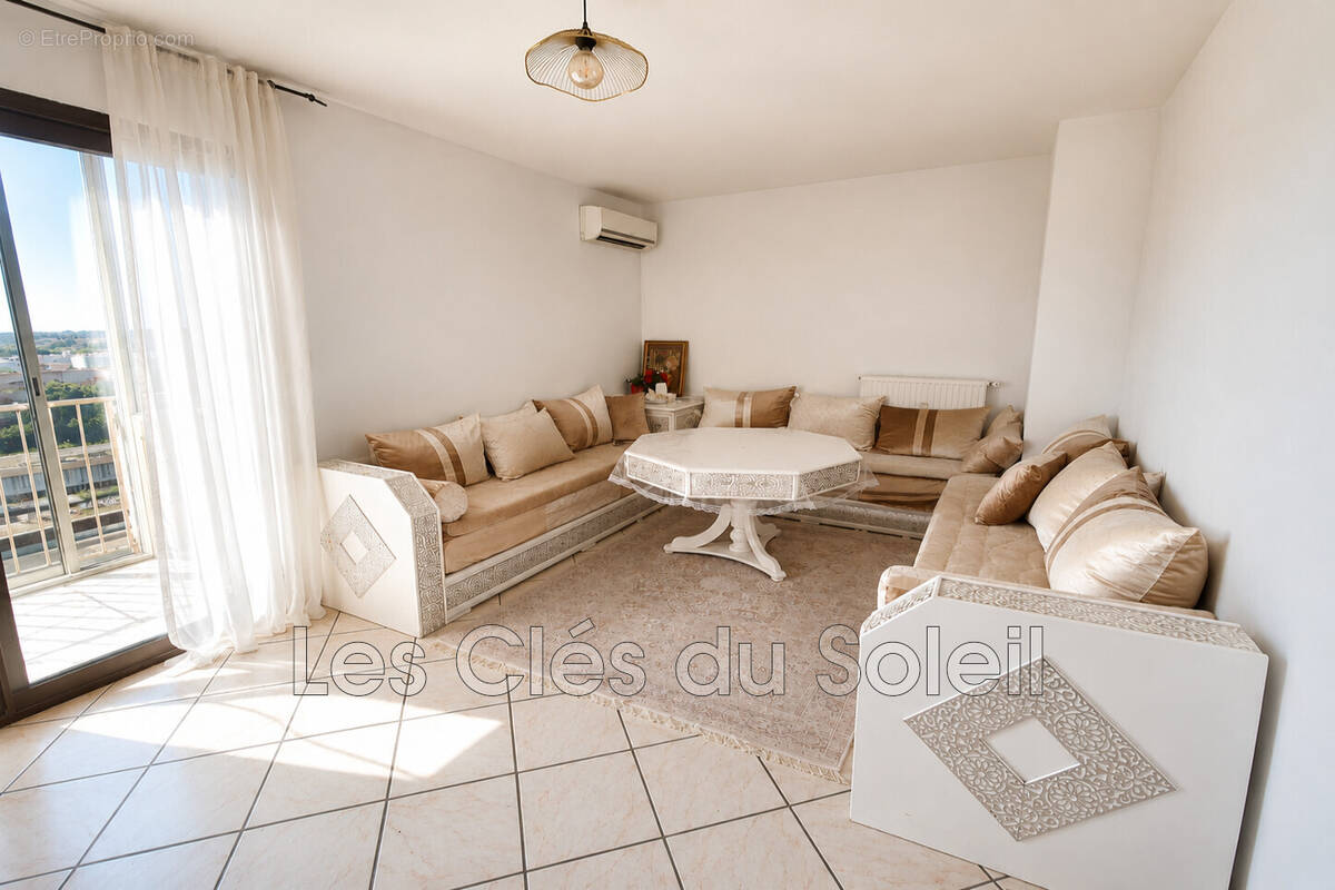 Appartement à TOULON