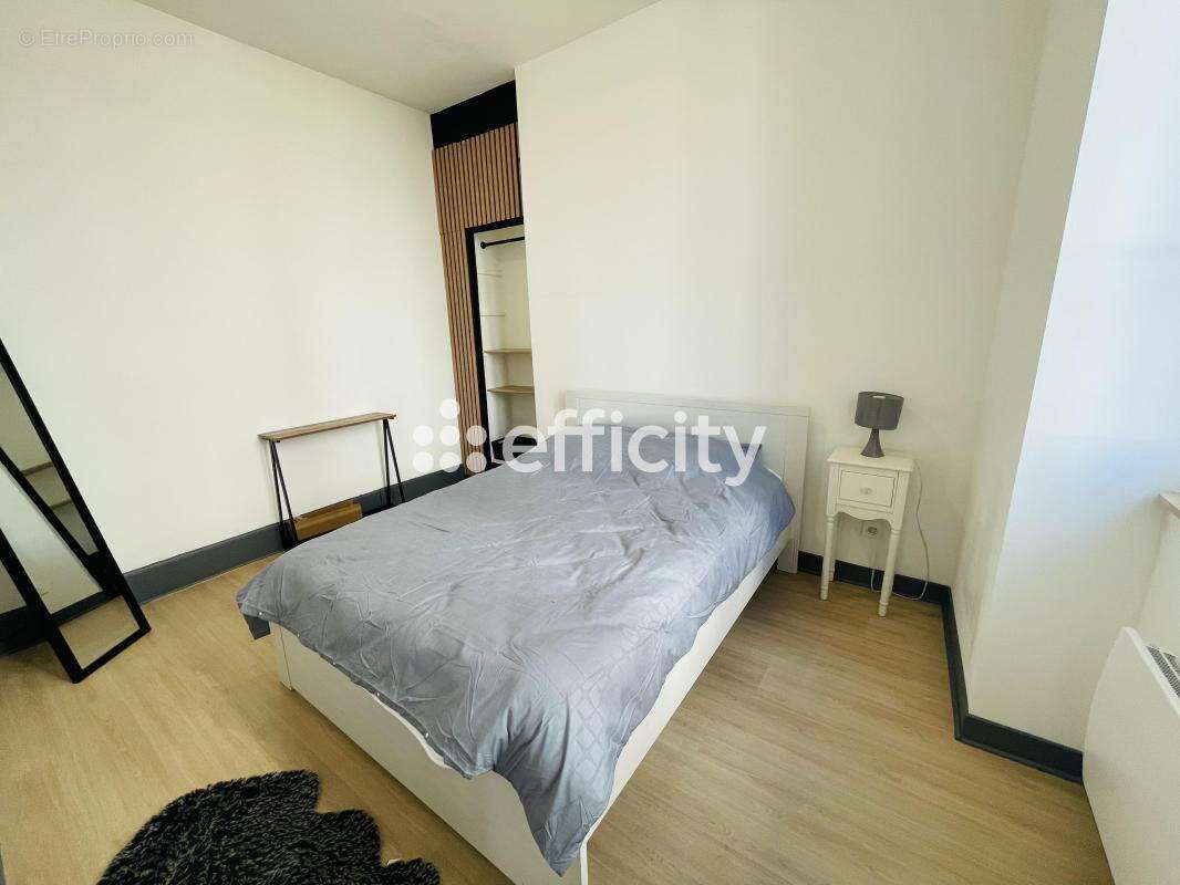 Appartement à DIJON