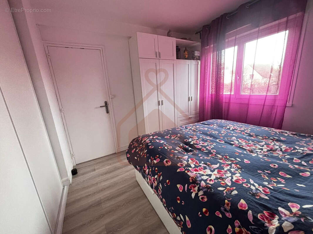 Appartement à VILLEJUIF