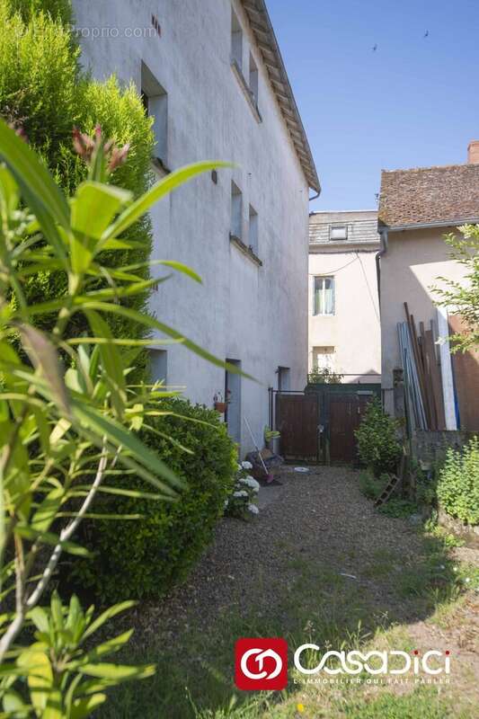 Maison à DECIZE