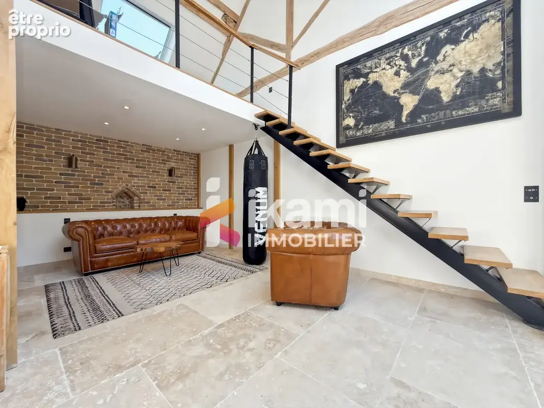 Maison 9 pièces de 265 m2 à Villechétive 89320 - photo 9