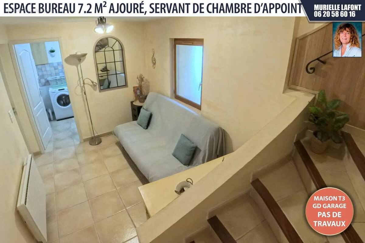 Maison à CAPENDU