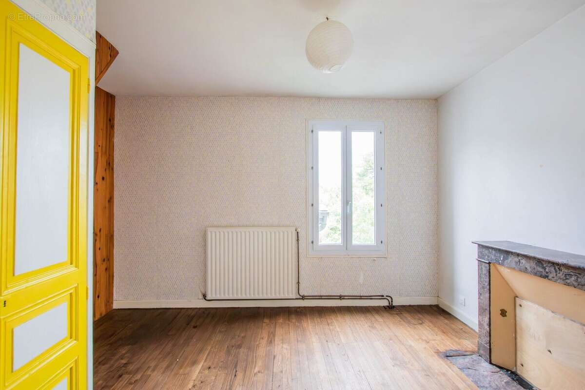 Appartement à LA MEIGNANNE