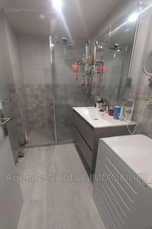 Appartement à LA GRANDE-MOTTE