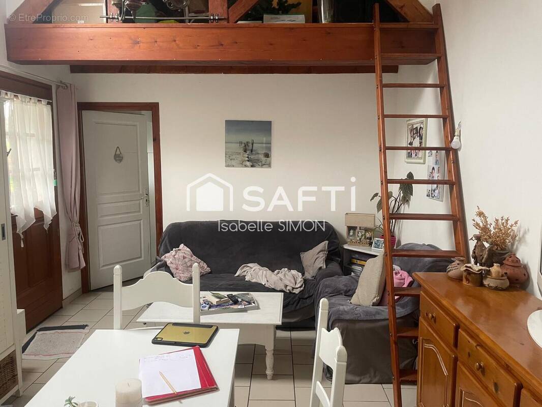 Photo 1 - Maison à CUCQ