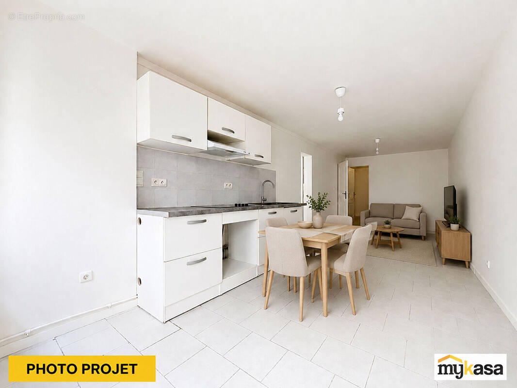 Appartement à MARTIGUES