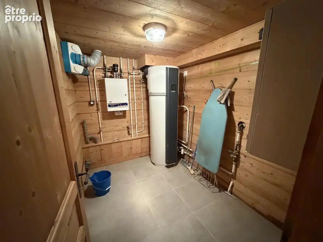 Charmant chalet 6 pièces Morillon centre - photo 14