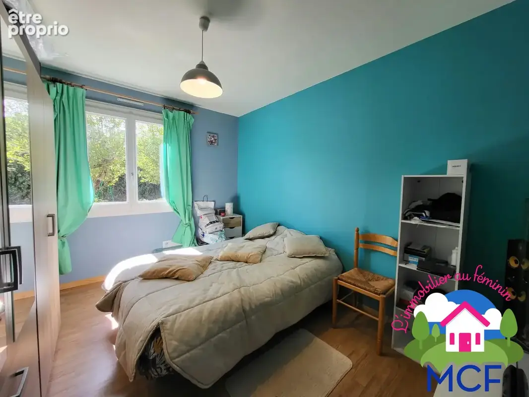 Maison 4 pièces 91 m² à vendre à Boissy-Mauvoisin (78200) - photo 5