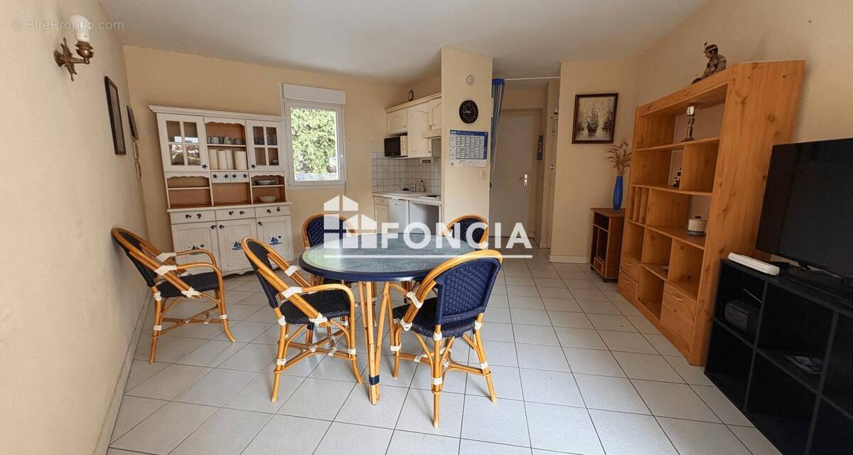 Appartement à MESCHERS-SUR-GIRONDE