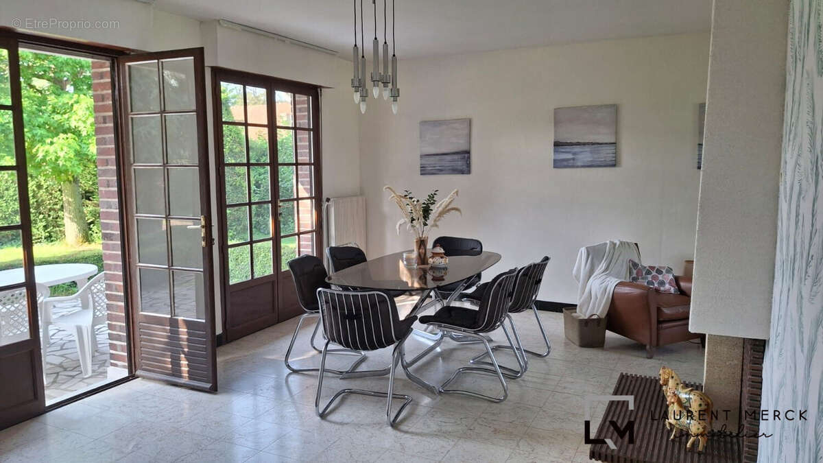 Maison à HOULLE