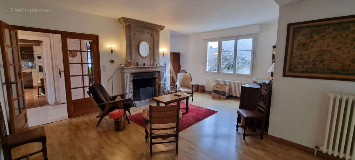 Maison à BLOIS