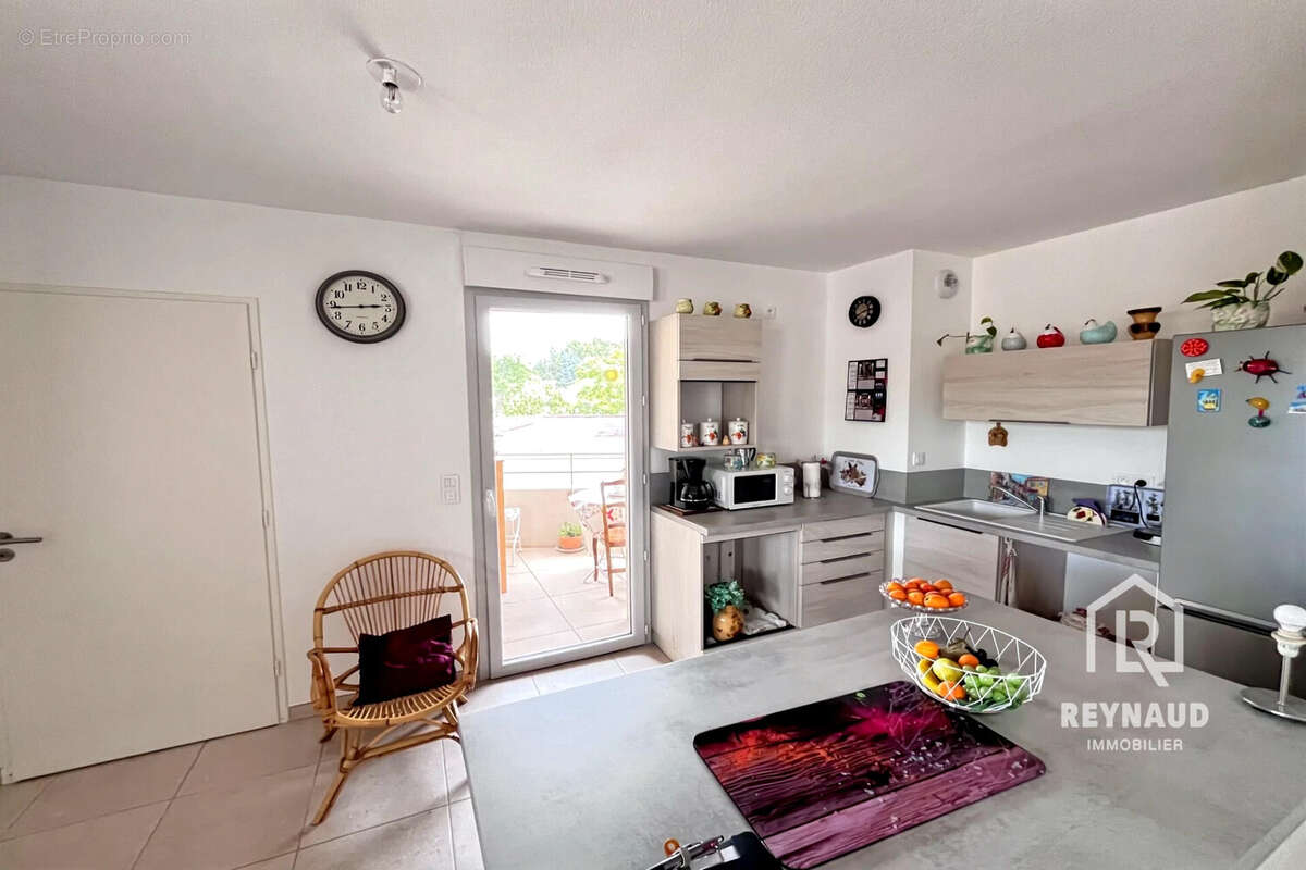 Appartement à CLERMONT-L&#039;HERAULT