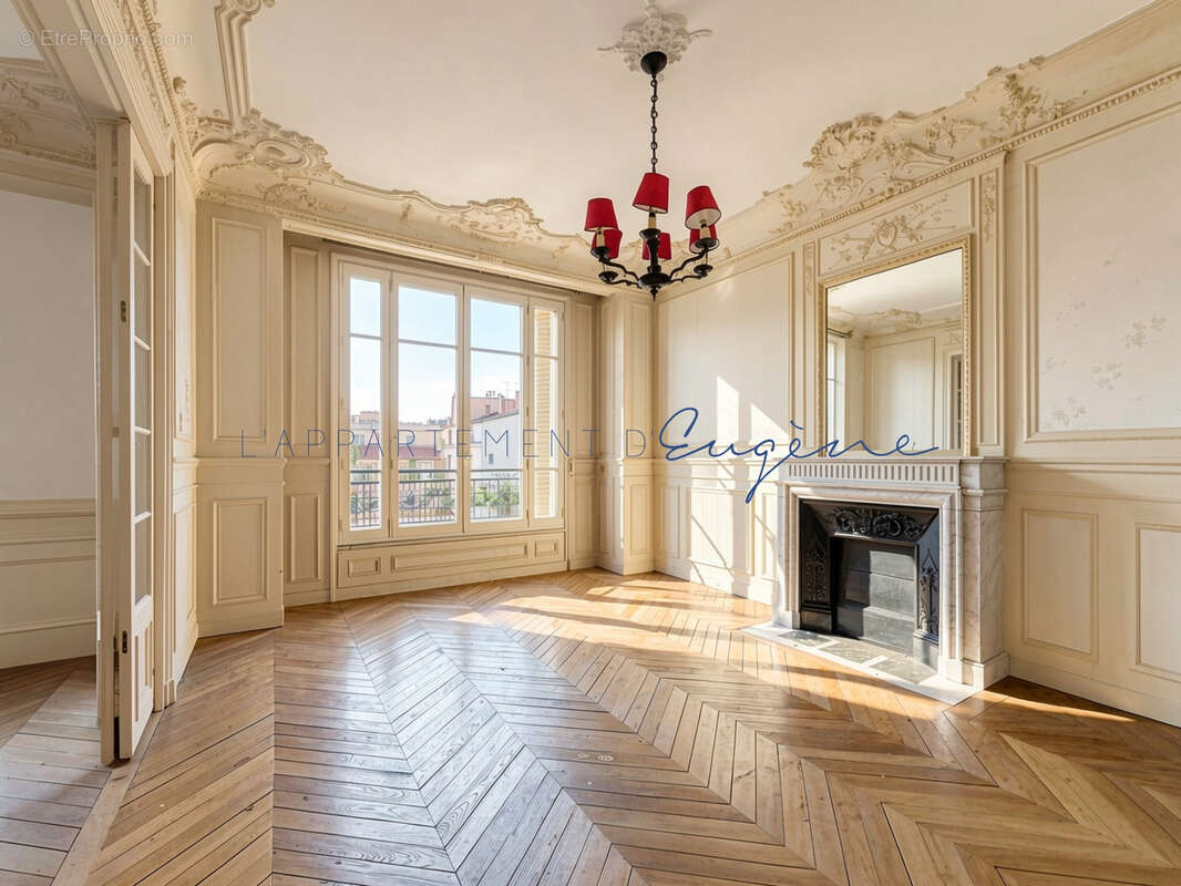Appartement à PARIS-4E