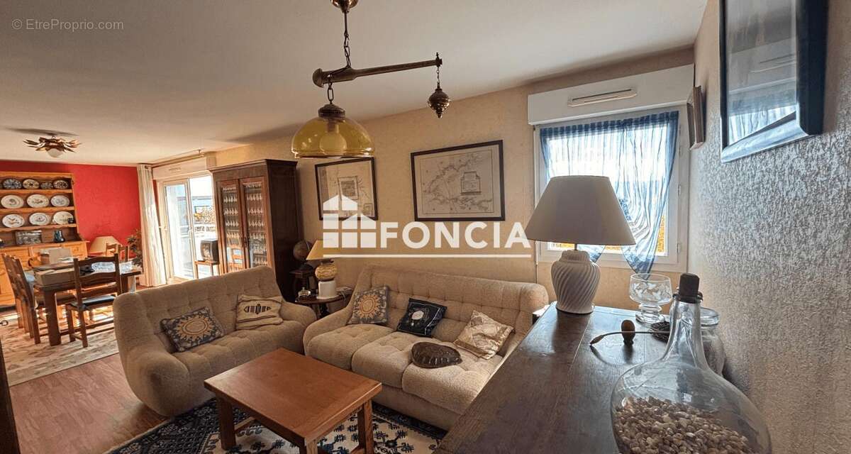 Appartement à VANNES