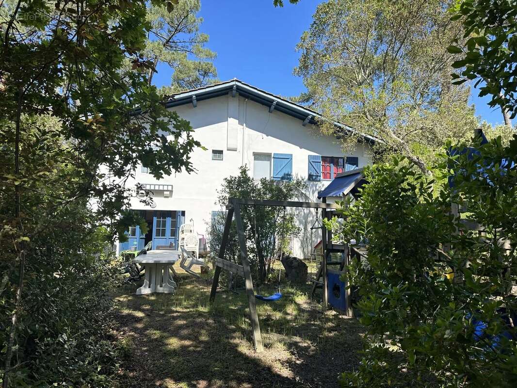 Maison à LE BOUSCAT